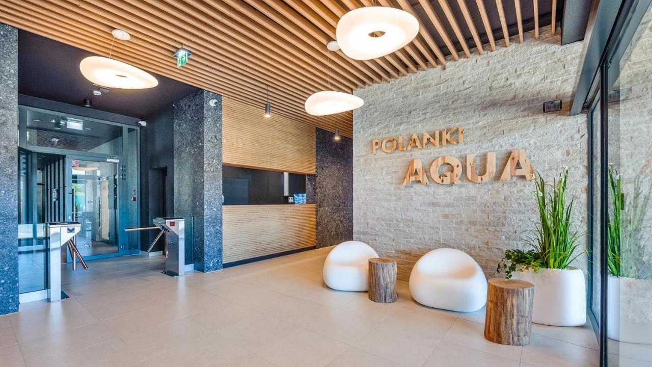 Apartamenty Tukan- Polanki Aqua - Holiday City โควอบเซก ภายนอก รูปภาพ